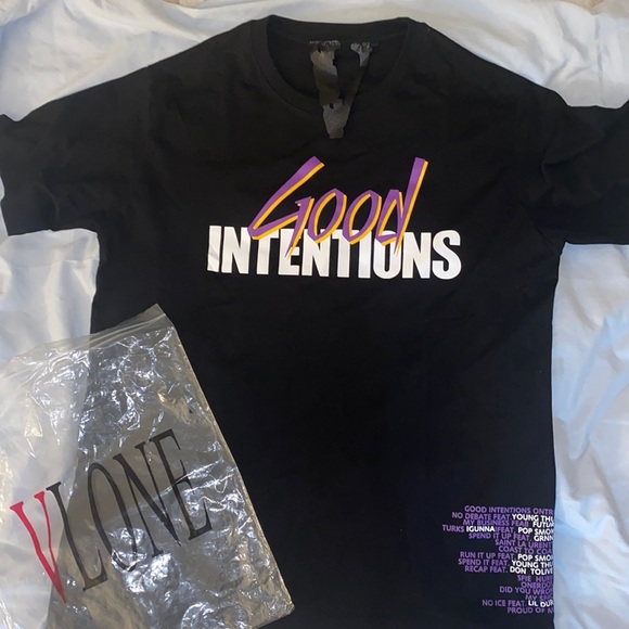 1XL Vlone T shirt